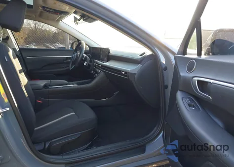 2024 Hyundai Sonata Sel из США, поврежденный, VIN KMHL14JA4RA398292